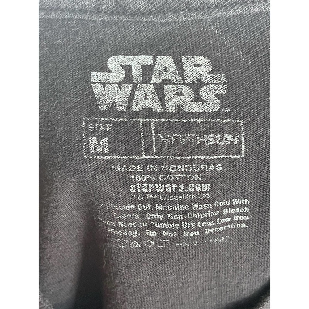 Star Wars The Empire Strikes Back Graphic T-Shirt Size M - Picture 3 of 3